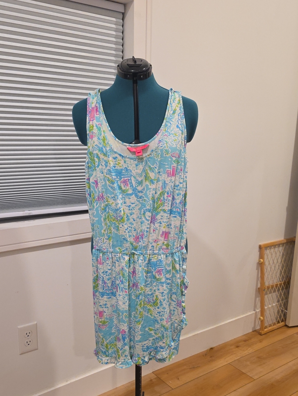 Lilly Pulitzer Romper
